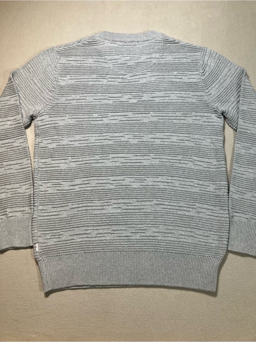 🔥Vintage Benjamin Black Cable Knit Sweater, Size Medium 🌟